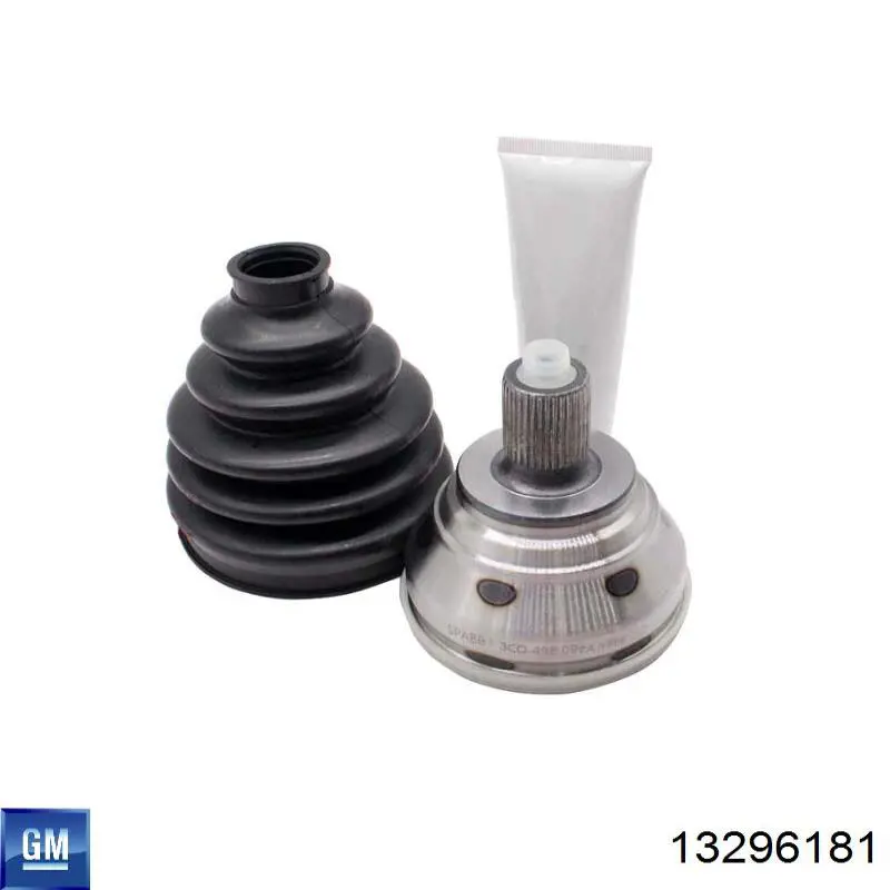 Граната колісна General Motors 13296181 ціна, від 26.80 USD