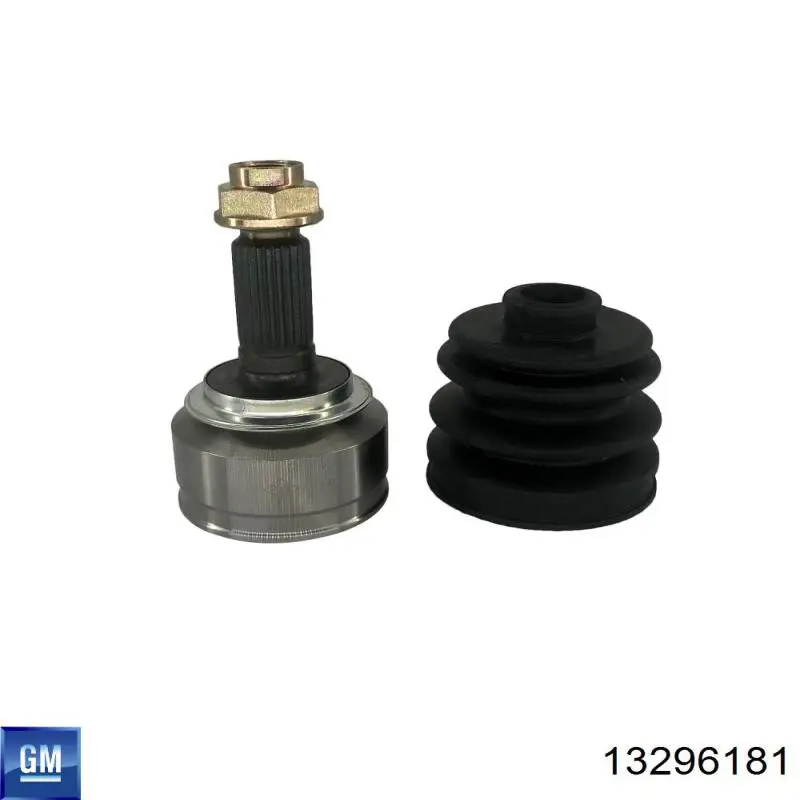 13296181 General Motors Граната зовнішня