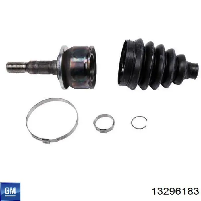 13296183 General Motors Граната зовнішня