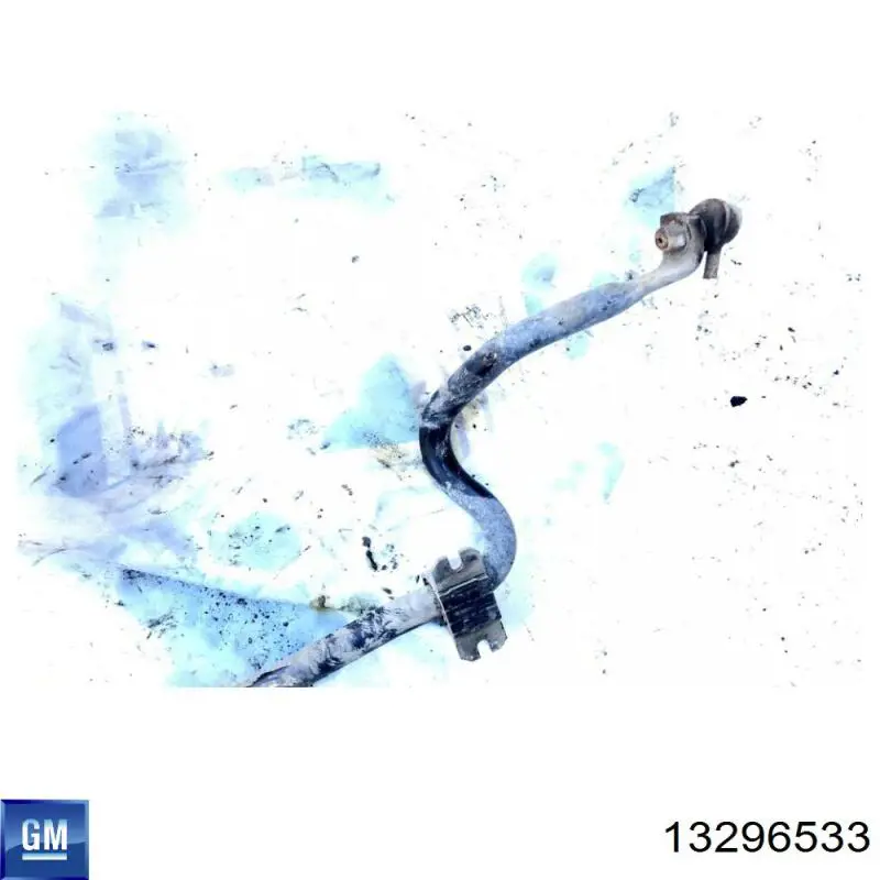 Стабілізатор передній стійкості General Motors 13296533 ціна, від 7.65 USD