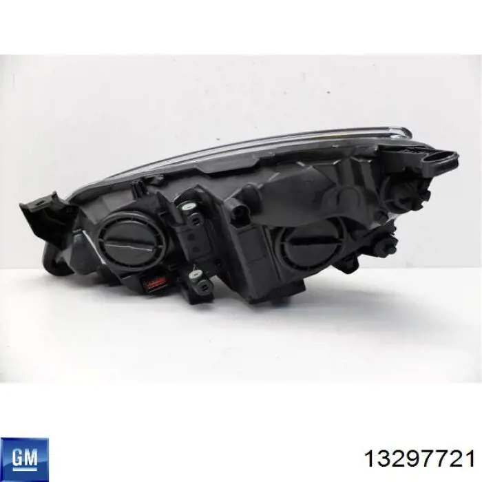 Купити 1LG010011401 HELLA Права блок фара