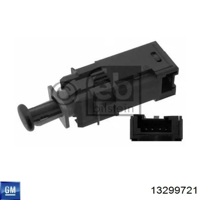  General Motors 13299721 ціна, від 3.09 USD