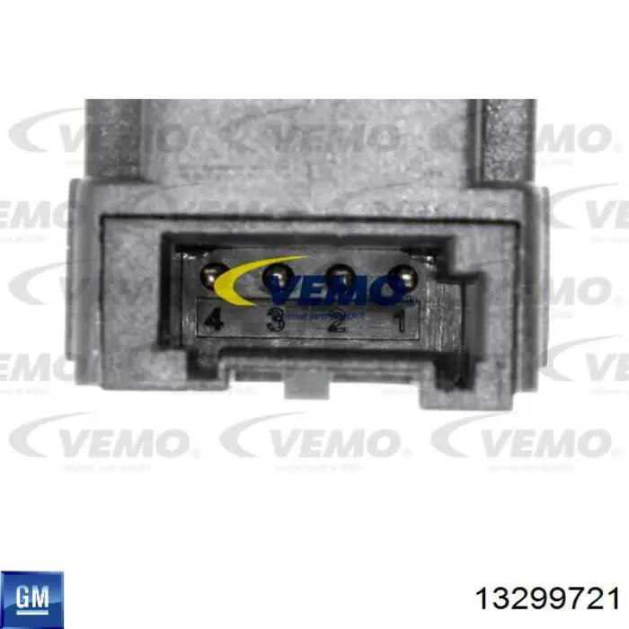 Купити 13299721 General Motors 
