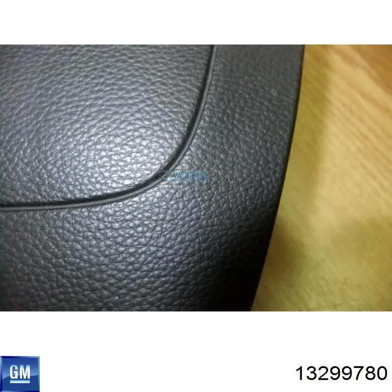 Подушка Айрбег водія General Motors 13299780 ціна, від 68.34 USD
