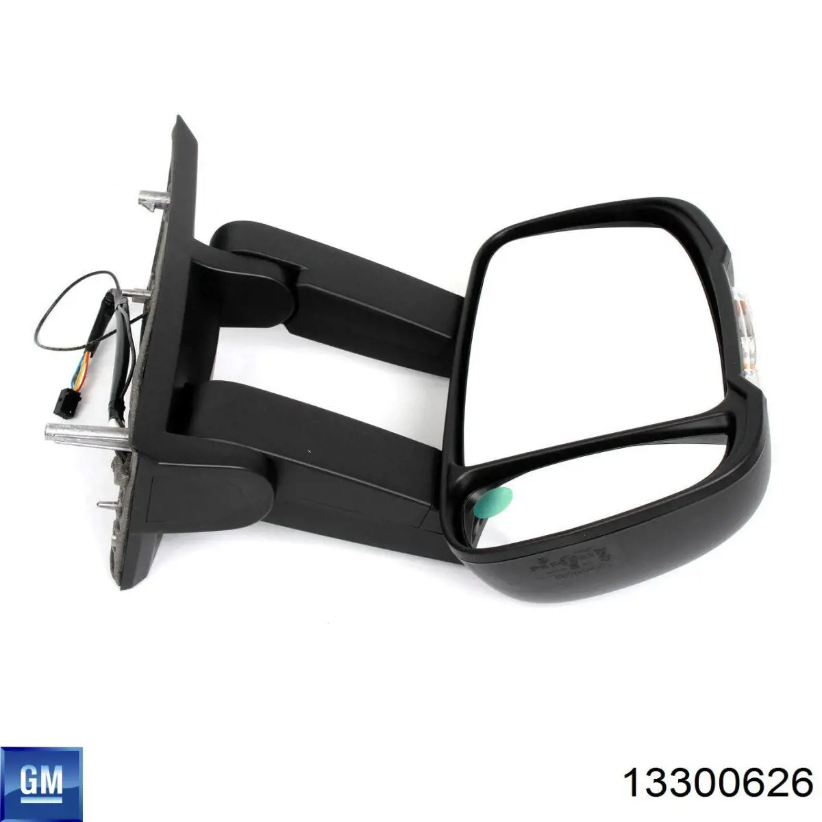 Скло дзеркала заднього виду, лівого TYC 32502001 ціна, від 21.98 USD