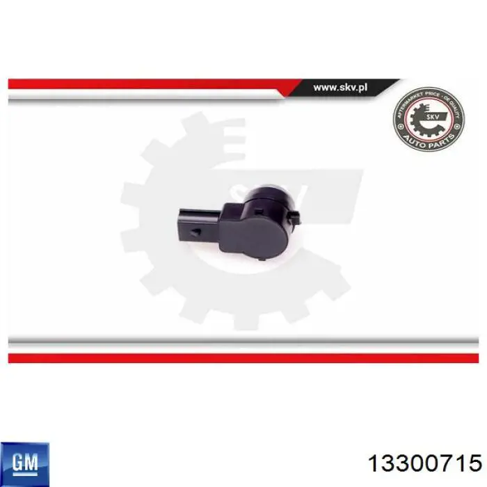  General Motors 13300715