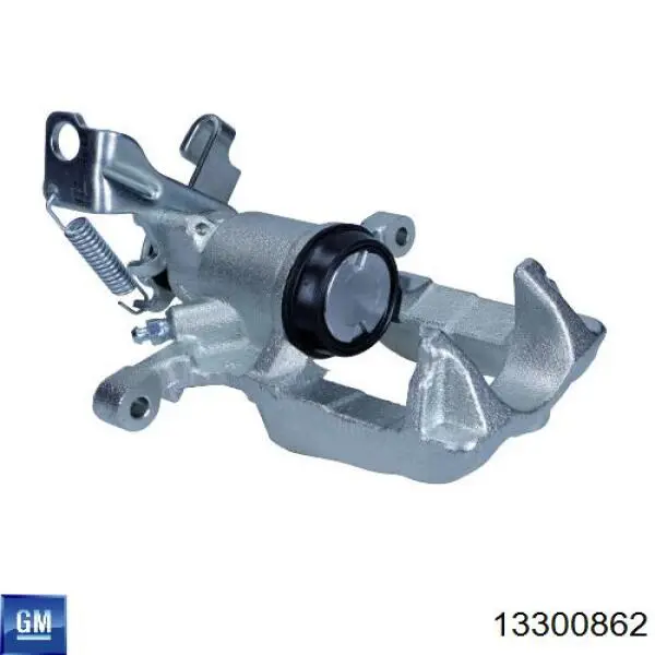 Супорт гальмівний задній правий General Motors 13300862 ціна, від 50.79 USD