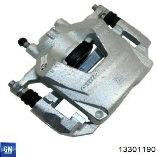 Супорт гальмівний передній правий General Motors 13301190 ціна, від 35.12 USD