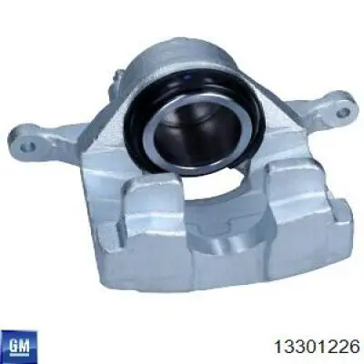 Супорт гальмівний передній лівий NK 2136267 ціна, від 19.02 USD