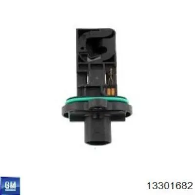 Датчик масової витрати повітря General Motors 13301682 ціна, від 25.87 USD