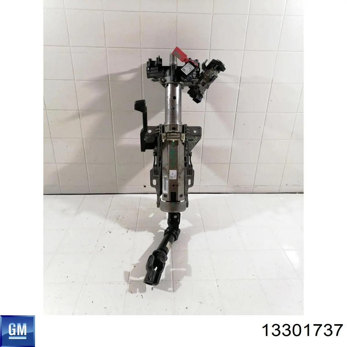 13301737 General Motors 