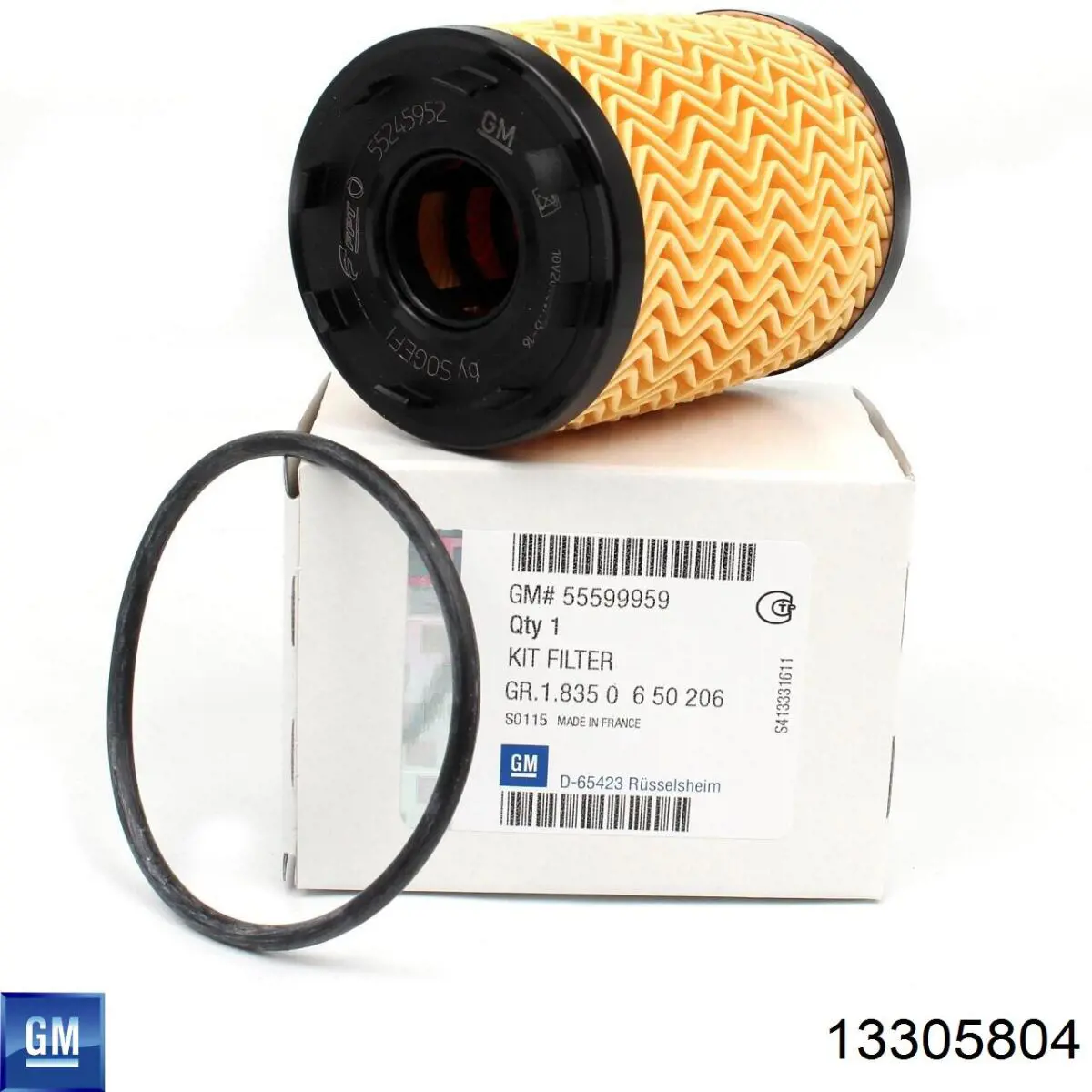 Підаль газу Hans Pries (Topran) 208746 ціна, від 22.80 USD