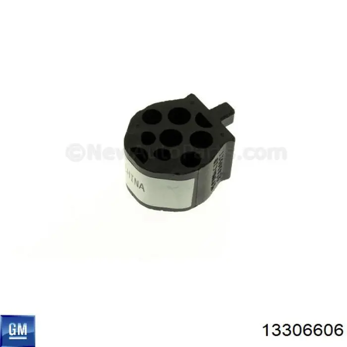 Подушка кріплення радіатора верхня Opel 1310012 ціна, від 2.82 USD