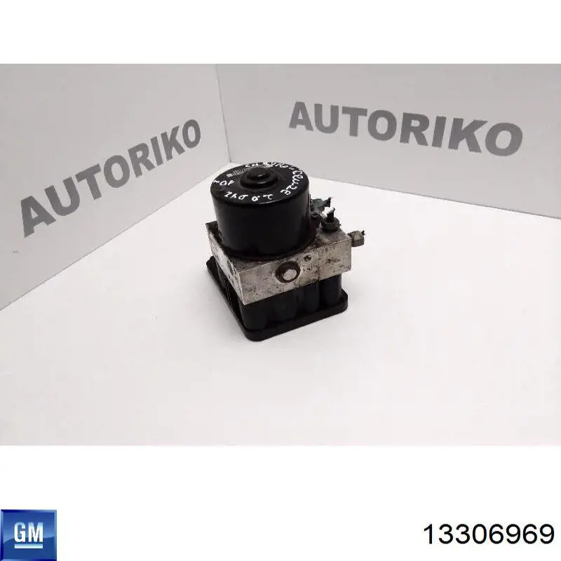 Купити 13306969 General Motors Гідроблок АБС