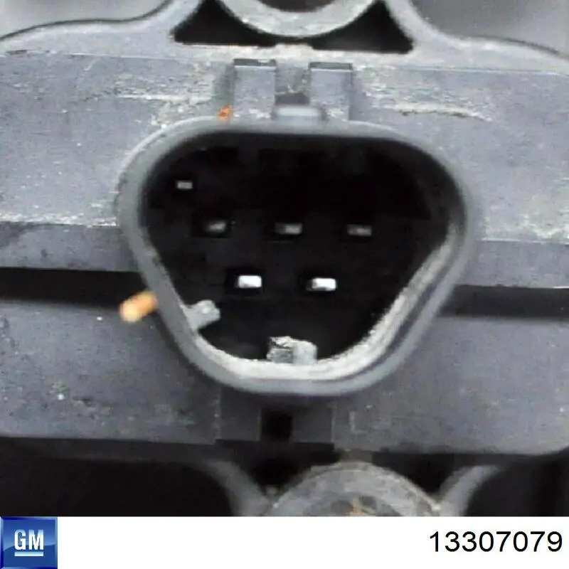 13307079 General Motors Датчик витрати повітря