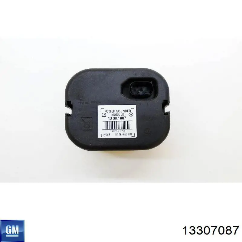13307087 General Motors 