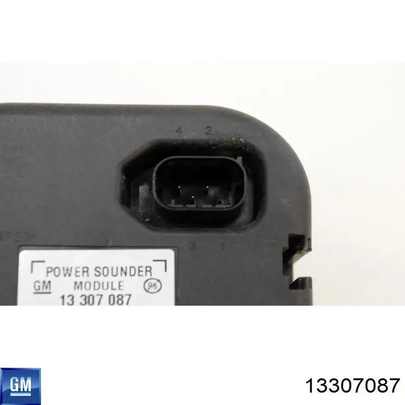  General Motors 13307087 ціна, від 6.42 USD