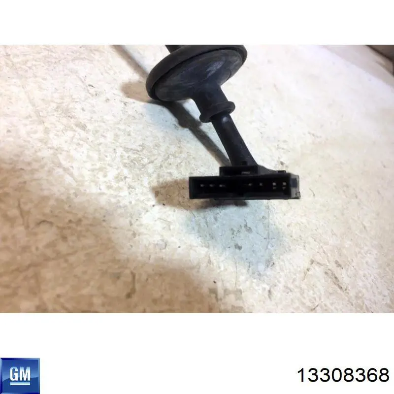 Дзеркало праве 13308368 General Motors