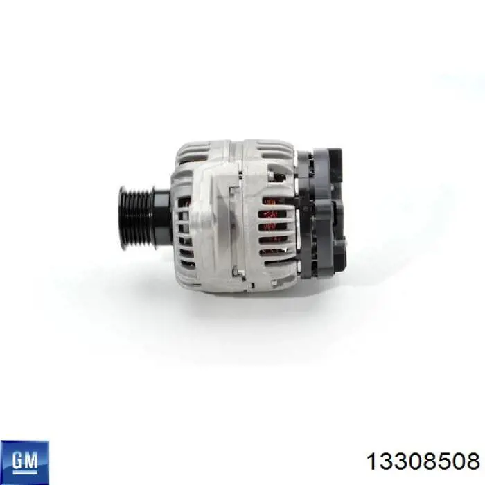 Генератор General Motors 13308508 ціна, від 199.47 USD