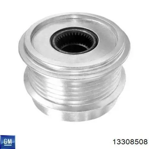 Купити 13308508 General Motors Генератор