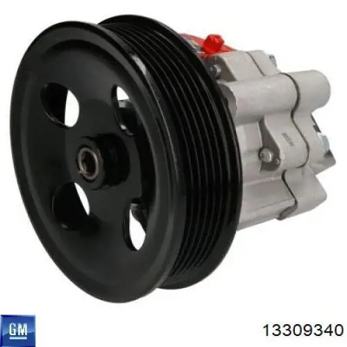 Насос ГПК General Motors 13309335 ціна, від 149.25 USD