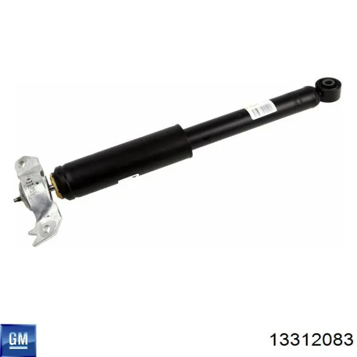  General Motors 13312083 ціна, від 16.29 USD