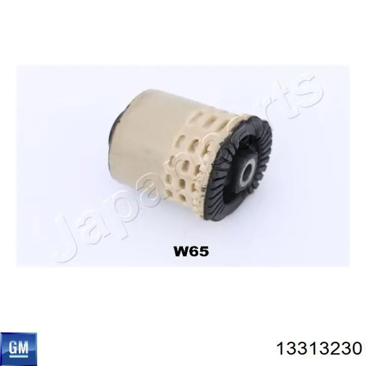 Сайлентблок задньої балки/підрамника General Motors 13313230 ціна, від 28.00 USD