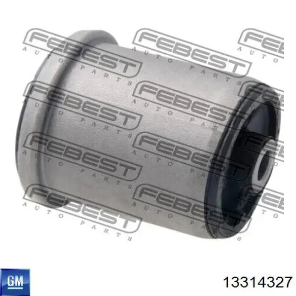 Балка задньої підвіски поперечна General Motors 13293586 ціна, від 243.93 USD