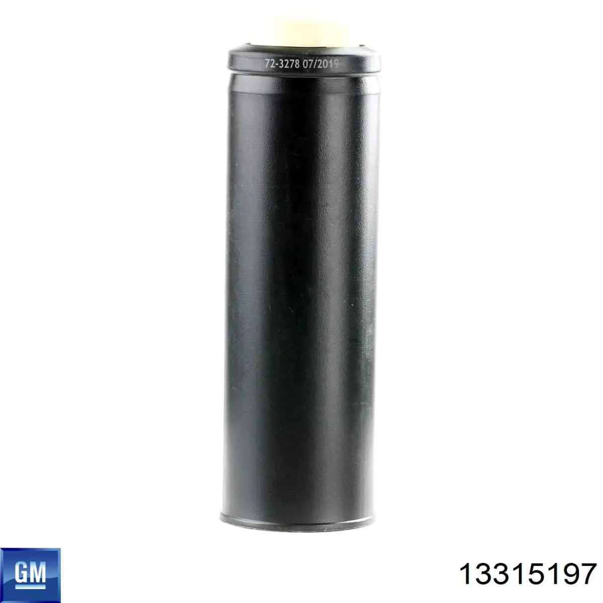13315197 General Motors Буфер амортизатора заднього