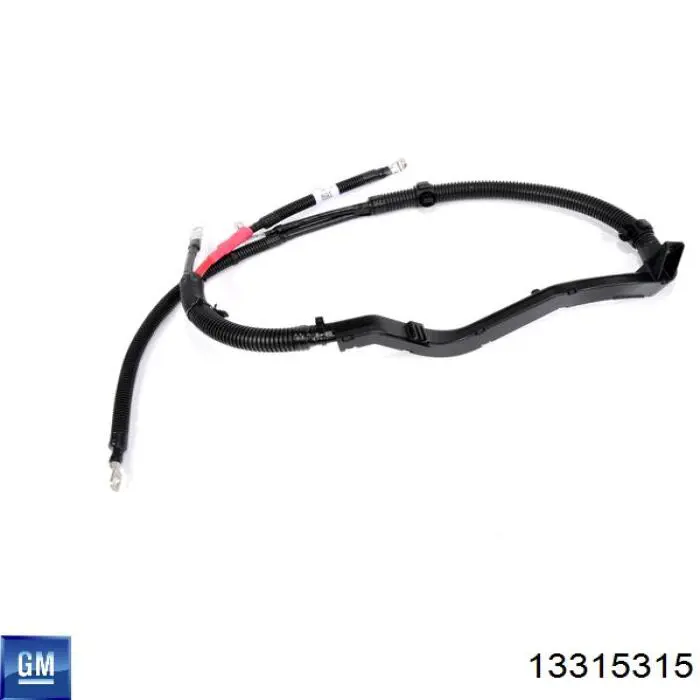 Кришка клемми АКБ General Motors 13315315 ціна, від 6.76 USD