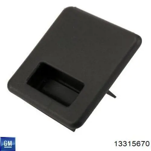 13315670 Opel 