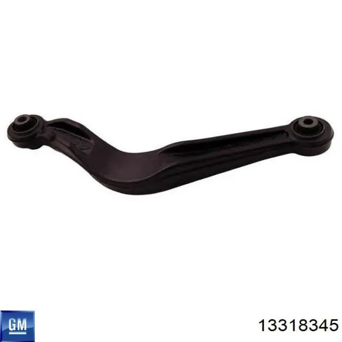 Важіль підвіски задній правий General Motors 13318345 ціна, від 54.77 USD