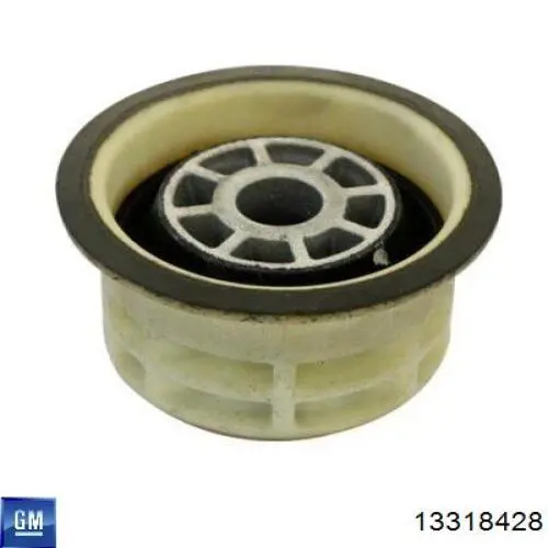 Сайлентблок передній балки/підрамника 84100300 General Motors
