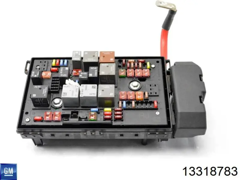  Opel 13318783 ціна, від 42.18 USD