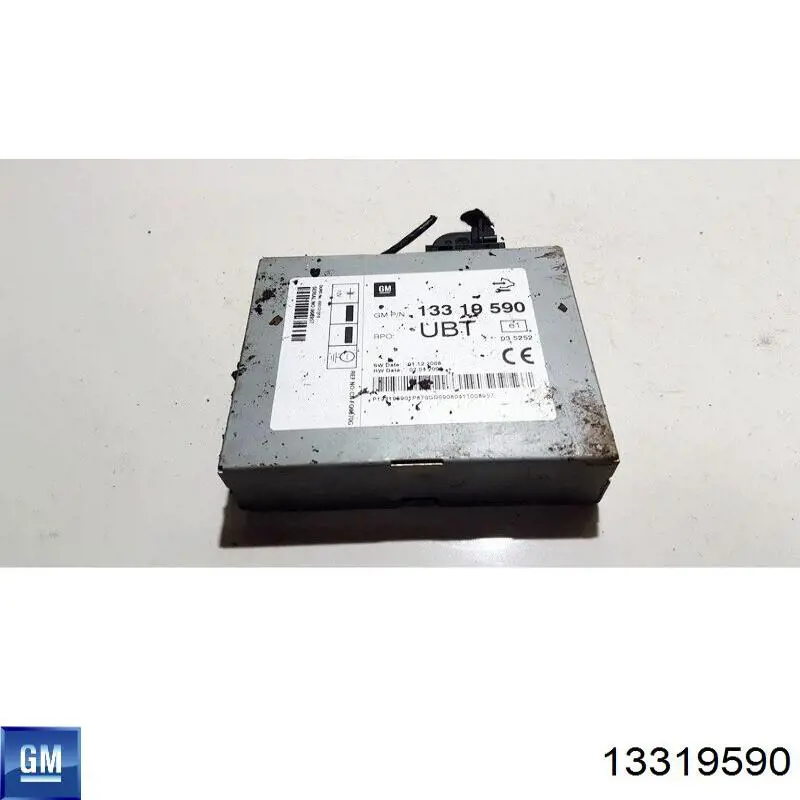 Купити 13319590 General Motors 