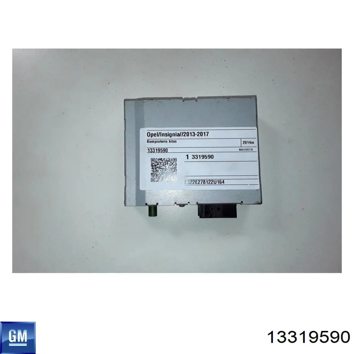  General Motors 13319590 ціна, від 16.73 USD