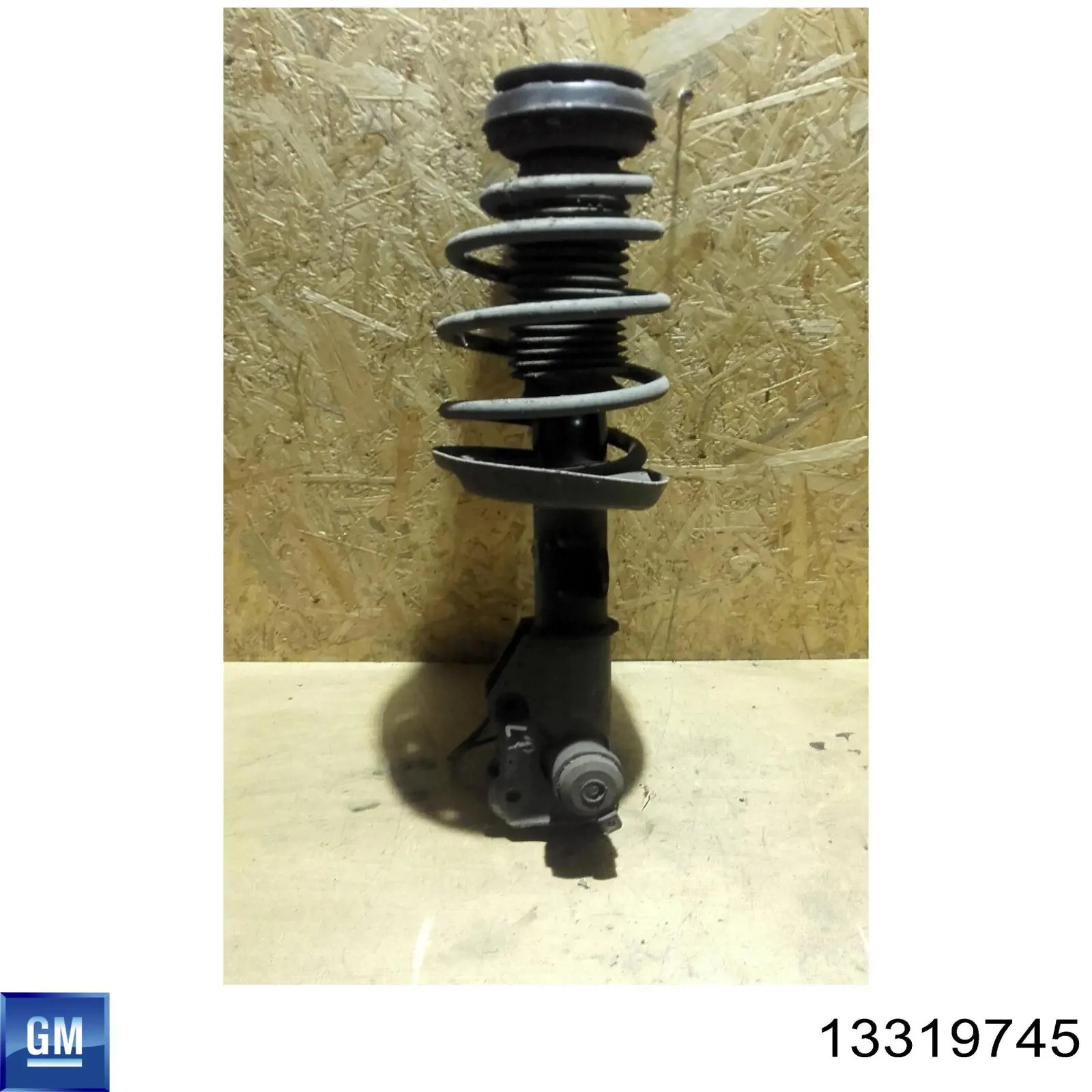 Купити 0344466 Opel 
