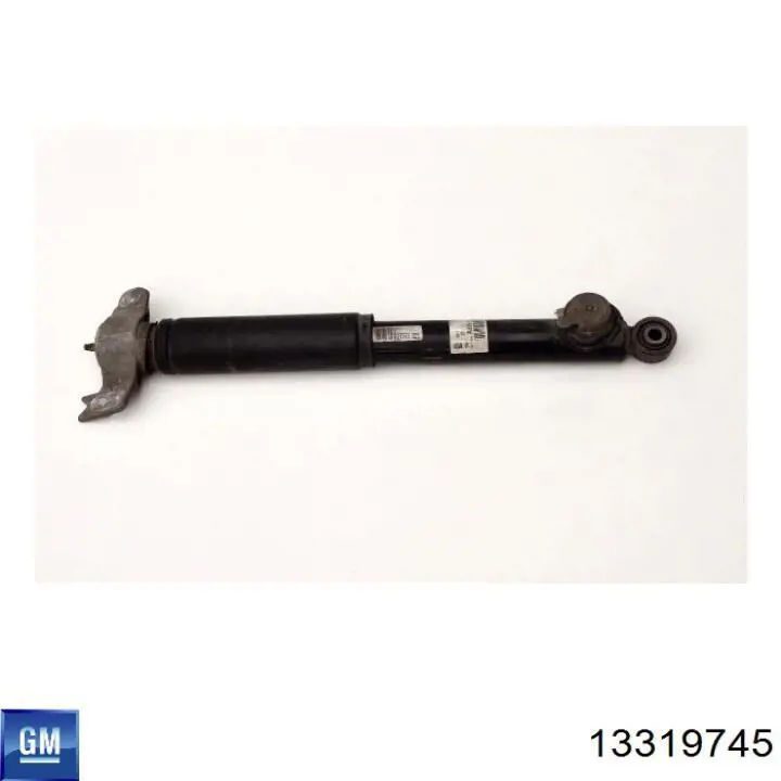  General Motors 13319745 ціна, від 155.19 USD