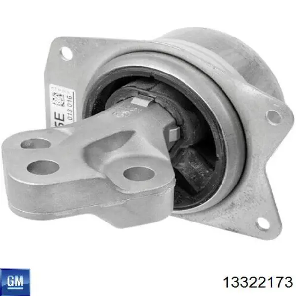 Ліва подушка двигуна General Motors 13322173 ціна, від 51.44 USD