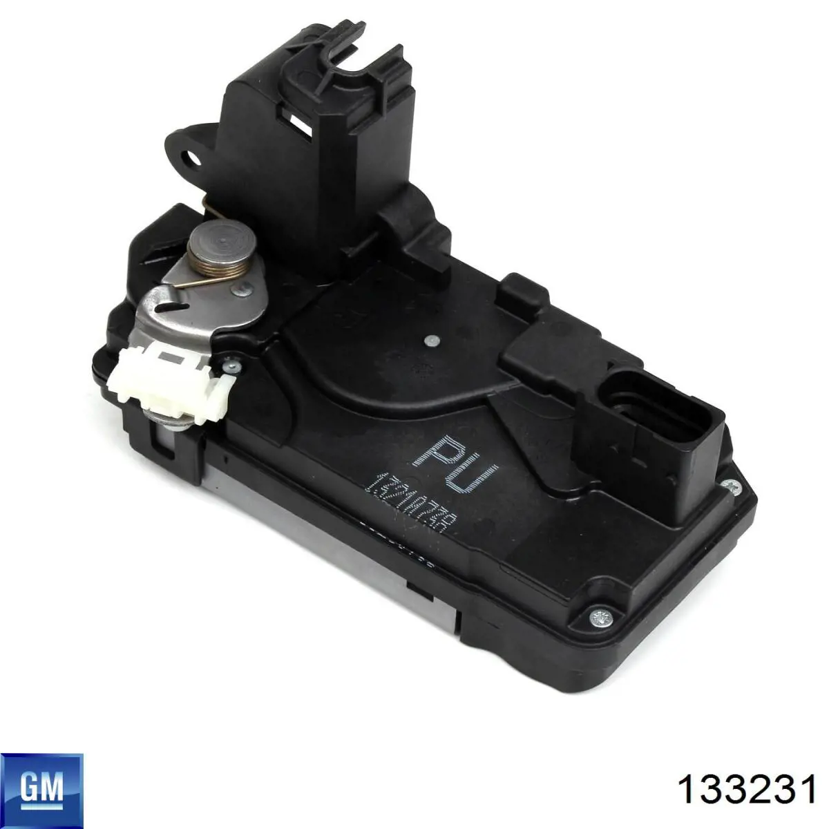 Купити 133231 General Motors Замок задньої двері, лівої