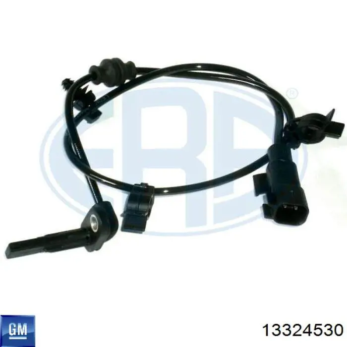 Датчик АБС (ABS) задній General Motors 13324530 ціна, від 11.57 USD