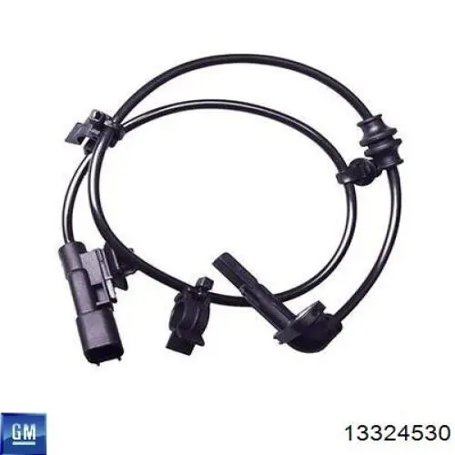 Купити 13324530 General Motors Датчик АБС (ABS) задній