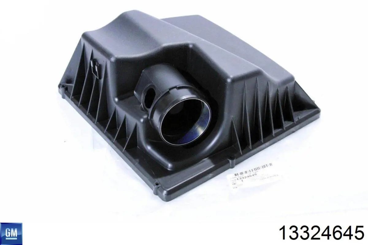 Корпус повітряного фільтра General Motors 13324645 ціна, від 22.57 USD