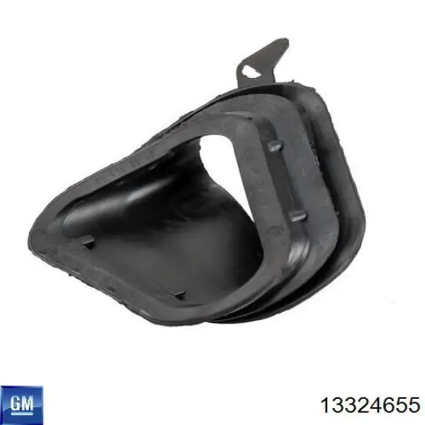 Елемент повітряного фільтра General Motors 13324655 ціна, від 5.97 USD