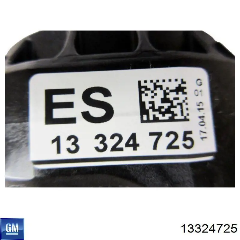  13324725 General Motors