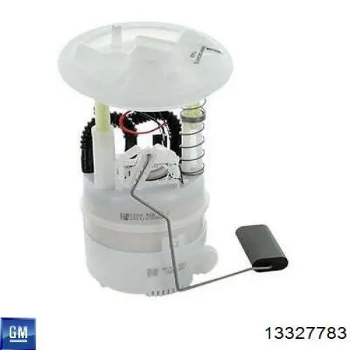 Модуль бензонасоса General Motors 13327783 ціна, від 84.42 USD