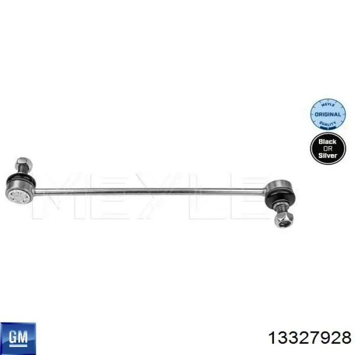 Амортизаційна стійка General Motors 13327928 ціна, від 10.07 USD