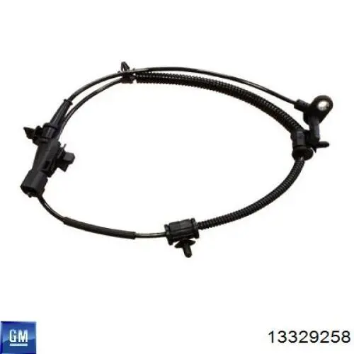 13329258 General Motors Датчик АБС