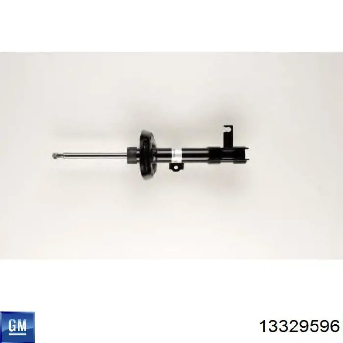 Амортизатор передній, правий General Motors 13329596 ціна, від 60.41 USD