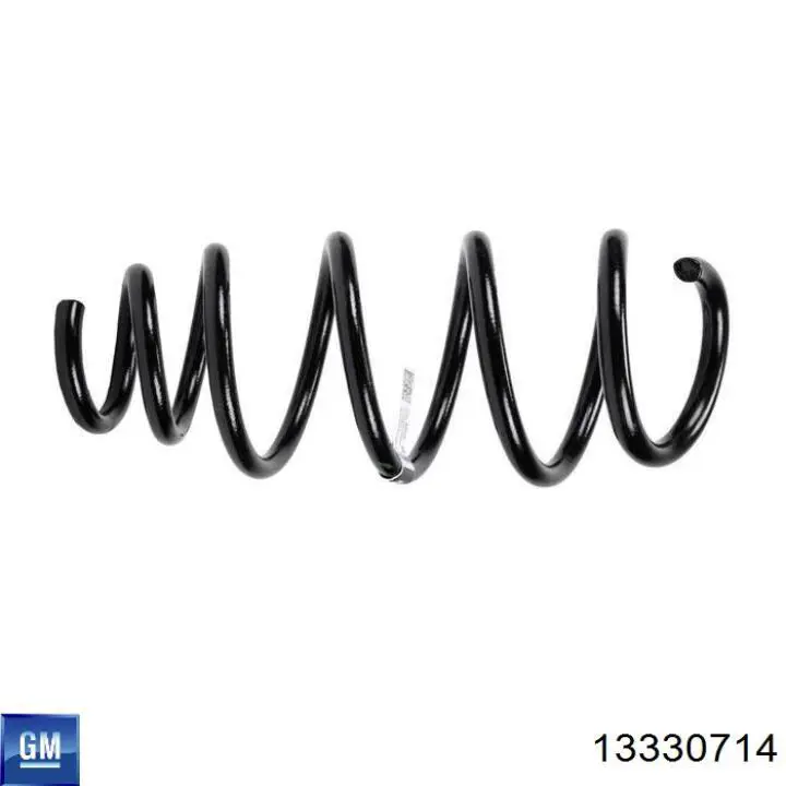 Купити 94536722 General Motors Проставка (гумове кільце) пружини задньої